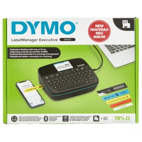 Comprar Dymo Labelmanager 640cb 6 9 12 19 24mm D1-Bänder Qwertz - Ganga Electrónica