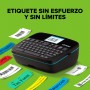 Comprar Dymo Labelmanager 640cb 6 9 12 19 24mm D1-Bänder Qwertz - Ganga Electrónica
