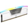 Comprar Memoria Corsair Ddr5 32gb 2x16gb Pc6000 Vengeance Rgb Blanca Cmh32gx5m2e6000z36w - Ganga Electrónica