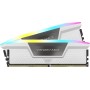 Comprar Memoria Corsair Ddr5 32gb 2x16gb Pc6000 Vengeance Rgb Blanca Cmh32gx5m2e6000z36w - Ganga Electrónica
