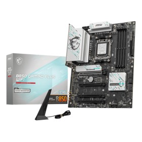 Comprar Placa Base Msi B850 Gaming Plus Wifi Amd B850 Zócalo Am5 Atx - Ganga Electrónica