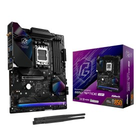 Comprar Placa Base Mb Asrock Amd Am5 B850 Riptide Wifi - Ganga Electrónica
