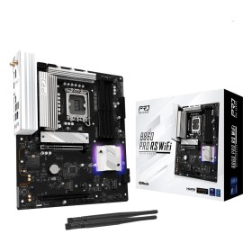 Comprar Placa Base Asrock B860 Pro Rs Wifi Ddr5 Intel S1851 Retail - Ganga Electrónica