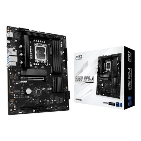 Comprar Placa Base Asrock B860 Pro-A Ddr5 Intel S1851 - Ganga Electrónica