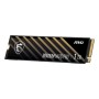 Comprar Disco Ssd Msi Spatium M470 Pro 1tb M.2 Pcie4 6000/4500mb/S - Ganga Electrónica