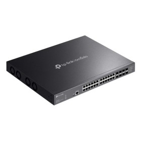 Comprar Switch Gestionable L2+ Tp-link Sx3832mpp 24x10gbps Poe++ 8xsfp10gb 770w App Omada Metalico Enrackabl - Ganga Electrónica