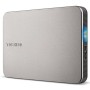 Comprar Disco Externo Toshiba Canvio Flex 2tb 2.5" Usb Tipo A 3.2 Gen 1 (3.1 Gen 1) Plata - Ganga Electrónica