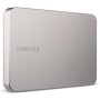 Comprar Disco Externo Toshiba Canvio Flex 2tb 2.5" Usb Tipo A 3.2 Gen 1 (3.1 Gen 1) Plata - Ganga Electrónica