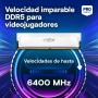 Comprar Memoria Crucial 64 Gb Ddr5-6000 (2x 32 Gb) Blanco - Ganga Electrónica