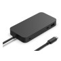Comprar Microsoft Surface Usb4 Dock Alámbrico Negro - Ganga Electrónica