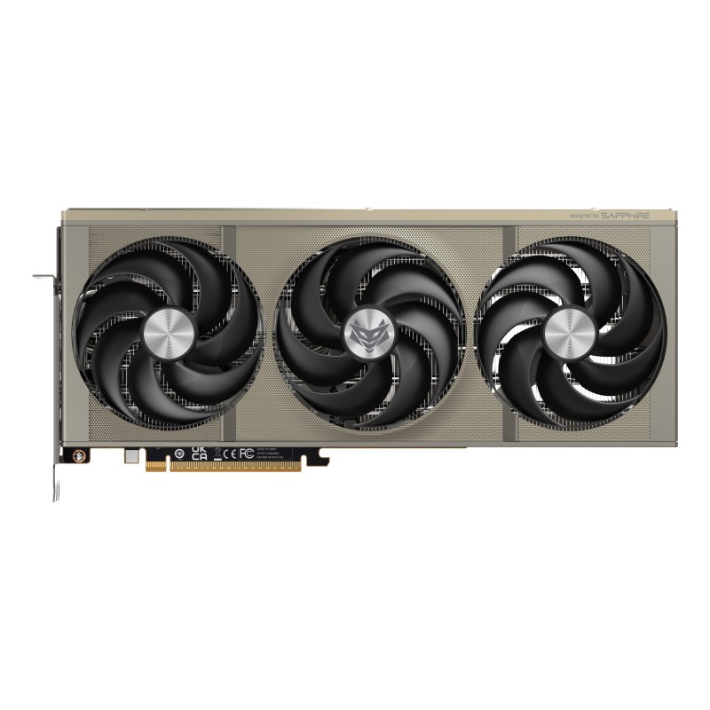 Comprar Rx 9070 16gb Sapphire Nitro+ Radeon Oc Gddr6 3 Fan - Ganga Electrónica