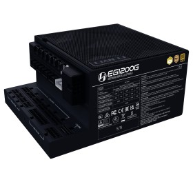 Comprar Fuente De Alimentacion Atx Lian li Edge Gold 1200w Black+Hu - Ganga Electrónica