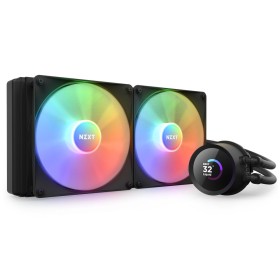 Comprar Nzxt Kraken 280 Rgb Procesador Sistema De Refrigeración Líquida Todo En Uno 14 Cm Negro 1 Pieza(S) - Ganga Electrónica