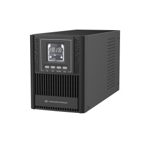 Comprar Conceptronic Zeus52es1k Sistema De Alimentación Ininterrumpida (Ups) Doble Conversión (En Línea) 1 Kva 900 W 3 Salidas A