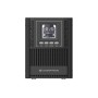Comprar Conceptronic Zeus52es1k Sistema De Alimentación Ininterrumpida (Ups) Doble Conversión (En Línea) 1 Kva 900 W 3 Salidas A