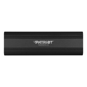 Comprar Ssd Patriot Extern 1tb Transporter Lite Black Ps1819 - Ganga Electrónica