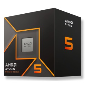 Comprar Amd Ryzen 5 9600 3.8 Ghz 6 Núcleos 12 Hilos 32 Mb Caché Socket Am5 Multipack De Procesadores Amd (Mpk) - Ganga Electróni