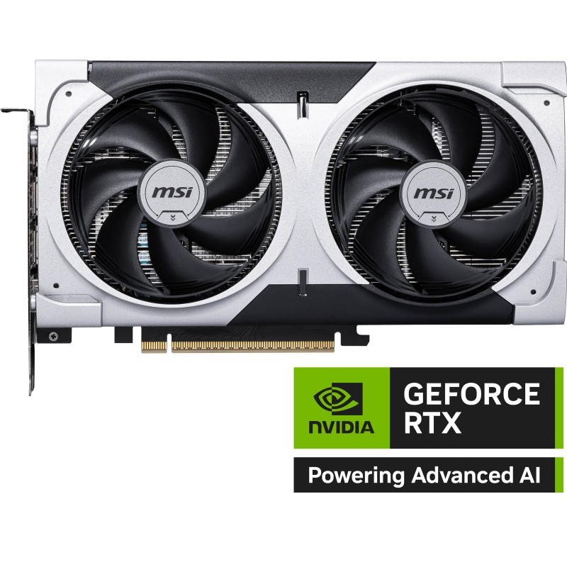 Comprar Tarjeta Grafica Msi Rtx 5060 Ti 8g Ventus 2x Oc Plus - Ganga Electrónica