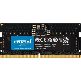 Comprar Crucial - Ddr5 - Modul - 32 Gb - So Dimm 262-Pin - 5600 Mhz / Pc5-44800 - Ganga Electrónica