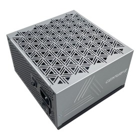 Comprar Fuente De Alimentación De Montech Century Ii 1200 Silver, 1x Gpu De Alta Potencia De 12 Pines, 6x Pcie, Gestión De Cable