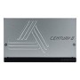Comprar Fuente De Alimentación De Montech Century Ii 1200 Silver, 1x Gpu De Alta Potencia De 12 Pines, 6x Pcie, Gestión De Cable