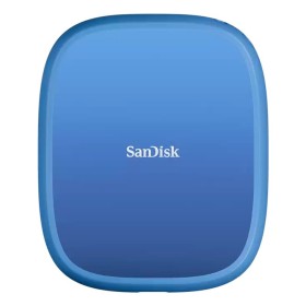 Comprar Disco Ssd Externo Sandisk Creator Phone Ssd 2 Tb Usb 3.2 Gen 2 Sdssde62c-2t00-G25 - Ganga Electrónica