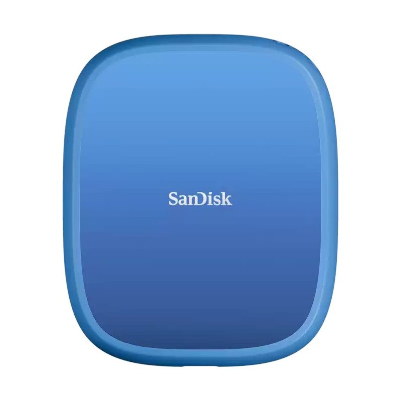 Comprar Disco Ssd Externo Sandisk Creator Phone Ssd 2 Tb Usb 3.2 Gen 2 Sdssde62c-2t00-G25 - Ganga Electrónica