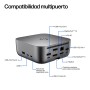 Comprar Hp Thunderbolt 4 Ultra 180w G6 Dock Alámbrico Gris - Ganga Electrónica