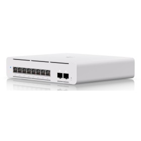 Comprar Switch Ubiquiti Usw-Pro-Xg-8-Poe Unifi Switch Pro Xg 8 Poe - Ganga Electrónica