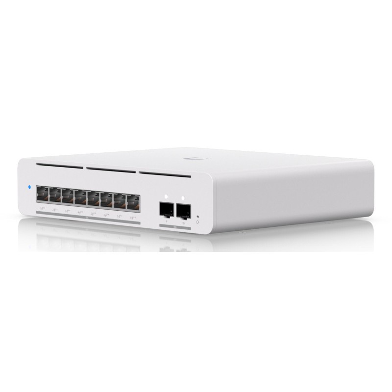 Comprar Switch Ubiquiti Usw-Pro-Xg-8-Poe Unifi Switch Pro Xg 8 Poe - Ganga Electrónica