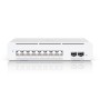 Comprar Switch Ubiquiti Usw-Pro-Xg-8-Poe Unifi Switch Pro Xg 8 Poe - Ganga Electrónica