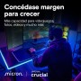 Comprar Crucial Disco Ssd Dysk T710 2tb M.2 Nvme 2280 Pcie 5.0 Ct2000t710ssd8 - Ganga Electrónica