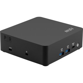 Comprar Barebone Msi Cubi Nuc Ai 1umg-019beu Intel Core Ultra 5 125h 2x Usb-A 3.0, 1x Usb-C/ Sin Memoria / Sin Disco - Ganga Ele