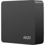 Comprar Barebone Msi Cubi Nuc Ai 1umg-019beu Intel Core Ultra 5 125h 2x Usb-A 3.0, 1x Usb-C/ Sin Memoria / Sin Disco - Ganga Ele