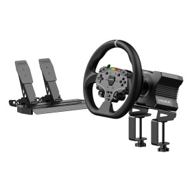 Comprar Moza racing Rs20 Mando Y Volante Negro Volante + Pedales Pc Mozar-6973137270339 - Ganga Electrónica