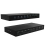 Comprar I-Tec Usb-C Kvm Docking Station For 3 Hosts 2xhdmi 1xglan 1xusb-C Gen2 3x Usb-A Gen2 2x Usb-A 1.1 1xaudio 1xmic Pd 1x 92
