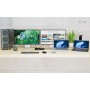 Comprar I-Tec Usb-C Kvm Docking Station For 3 Hosts 2xhdmi 1xglan 1xusb-C Gen2 3x Usb-A Gen2 2x Usb-A 1.1 1xaudio 1xmic Pd 1x 92
