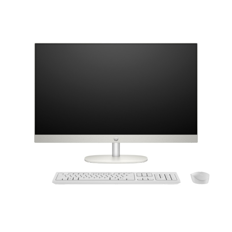 Comprar Pc Hp Aio 27-Cr0090ns I5-1334u 16g 512g 27"Fhd Fdos - Ganga Electrónica