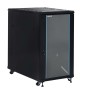 Comprar Armario Rack Phasak 19" Phasak Pro 22u 600x1000 Montado (Incluye: 2 Bandejas De 19? + Regleta Electrica 19? + Juego De -