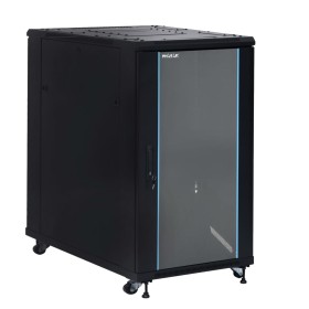 Comprar Armario Rack Phasak 19" Phasak Pro 22u 600x1000 Montado (Incluye: 2 Bandejas De 19? + Regleta Electrica 19? + Juego De -
