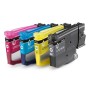 Comprar Tinta Brother Lc527xlval 4 Pieza(S) Original Alto Rendimiento (Xl) Negro, Cian, Magenta, Amarillo - Ganga Electrónica