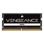 Comprar Memoria Corsair Pamiec Ddr5 Vengeance 16gb/5200 (116) Black Cl44 - Ganga Electrónica