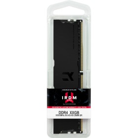 Comprar Goodram Pamiec Ddr4 Irdm Pro 64/3600 (232gb) 18-22-22 Negro - Ganga Electrónica