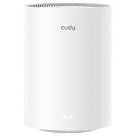 Comprar Cudy Pack De 3 Sistemas Wifi Mesh 7 Gigabit Dual Band Be3600 - Velocidad Hasta 1000mbps - 3 Puertos - Antenas Internas -