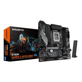 Comprar Placa Base Gigabyte B760m Gaming X Wifi6e Gen5 B760,S1700,Matx,Ddr5 - Ganga Electrónica
