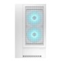 Comprar Caja Pc Cougar Gaming Omnyx Midi Tower Blanco Cgr-2wa3w-Rgb - Ganga Electrónica