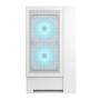 Comprar Caja Pc Cougar Gaming Omnyx Midi Tower Blanco Cgr-2wa3w-Rgb - Ganga Electrónica