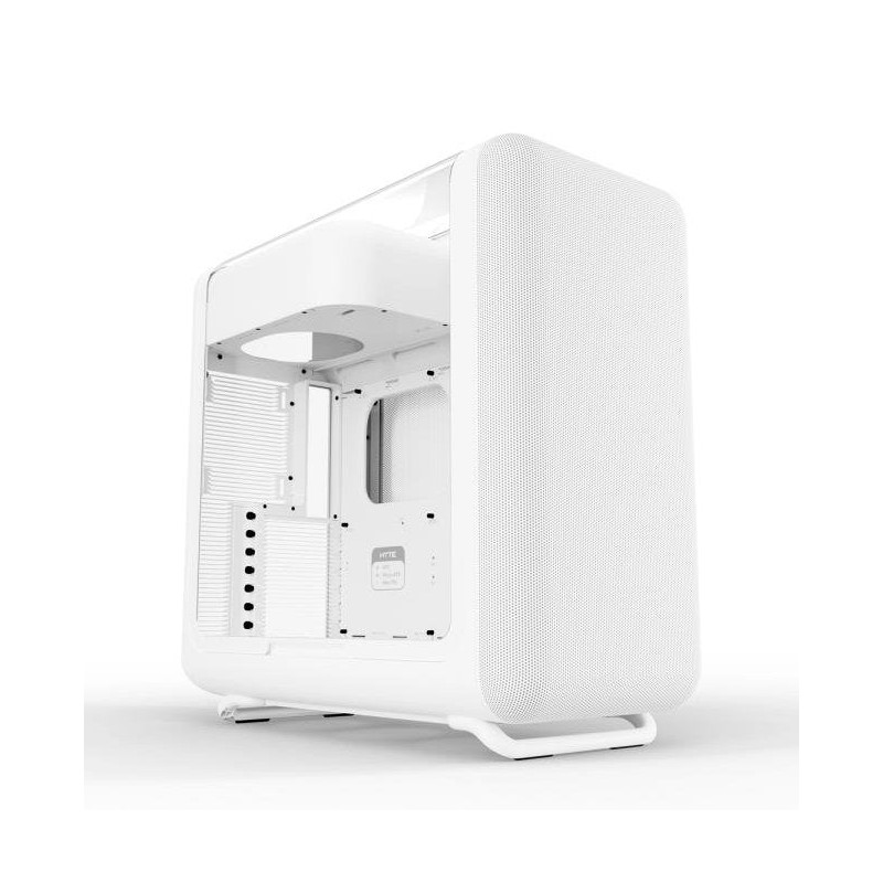Comprar Hyte X50, Caja Torre Blanca, Vidrio Templado Cs-Hyte-X50g-Ww - Ganga Electrónica