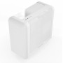 Comprar Hyte X50, Caja Torre Blanca, Vidrio Templado Cs-Hyte-X50g-Ww - Ganga Electrónica