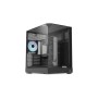 Comprar Caja Pc Apnx V2, Torre Vidrio Templado X 3 Apcm-Vi02143.11 Negra - Ganga Electrónica